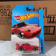 Hotwheels Hot Wheels Porsche 911 GT2