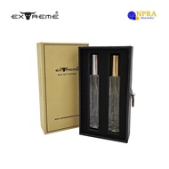 Perfume EDP 2in1 Perfume Set Wild Series I for Men & Women Long Lasting I Minyak Wangi EAU De Parfum
