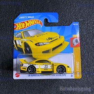 Hot Wheel LB Super Silhouette Nissan Silvia S15 LBWK 2022 JDM Short Card Nissan Silvia S15 Series Co