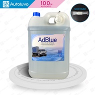 Diesel Exhaust Fluid (DEF)/Adblue 10L for all diesel vehicle