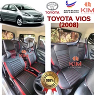 💥READY STOCK TOYOTA VIOS (2007-2013) OEM CAR CUSHION SEAT COVER