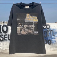 High Street Jerry Same Eminem 8 Miles Eminem 8 Miles Commemorative Edition Vintage Short Sleeve T-Sh