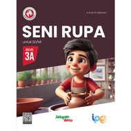 RUPA ARTS PR GRADE 3A 2025