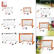 [Lovoski] Children's football goal, foldable football goal, soccer goal, children's toys