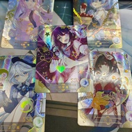 Goddess Story Colorful SSR Pokki Goto Ichirim Hoshino Evelina Fireworks Sold