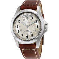 HAMILTON KHAKI FIELD SWISS MADE AUTOMATIC MEN WATCH 40mm (HMT-H64455523)