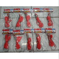 NUCARI Fish Mouth Strap Size 14cm