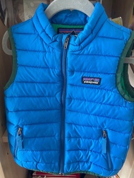 Patagonia 兒童羽絨背心 2T