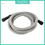 Mojito Dishwasher Drain Hose Extension 10 Feet Universal Fit Cut to Size Heavy Duty Clamp Leak Proof
