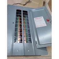 junction box ⊿AMERICA PANEL BOX PANEL BOARD 2 (plug in) - 16 BRANCHES 4 6 8 10 12 14 16 18 HOLES✷