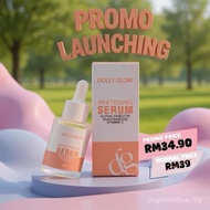Dolly Glow Whitening Serum Repairing Glowing