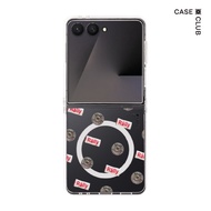 CaseClub เคสคลับ เคสซัมซุง เคส Samsung Galaxy Z Flip 7 / Fold 7 ลาย Rally Hardware