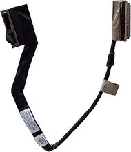 Deal4GO 50-pin FHD LCD Display Port Cable 136Y5 0136Y5 DC02C00SD00 Replacement for Dell Alienware X1