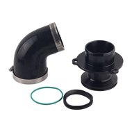 K03 Turbo Outlet Muffler Delete Pipe For vw Golf audi 1.8 2.0 Petrol Turbo (EA113 TFSI with K03 Turb