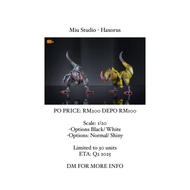 Miu Studio - Haxorus