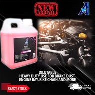 Active Star Power Degreaser / Engine Degreaser