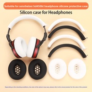 Suitable for SENNHEISER SENNHEISER HD450BT Headphone Protective Case Silicone Scratch-Resistant Oil-