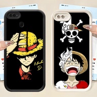 YS-15 One Piece Soft Silicone Casing for OPPO A7 F7 A12s A12 F9 A5S Realme 2 Pro