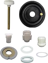 Replacement For Coyne & Delaney Flush Valve Master Rebuild Kit - Replacement For Mfg # F141AU - 1.5 