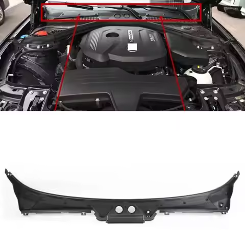 WIPER WATER PLATE 51717240672 For BMW 1-2 Series F20 F23 F22 F21 2012-2016
