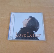 2001 全新未開封 情書 LOVE LETTER 日本版 電影原聲大碟 CD 岩井俊二 中山美穗 KICS-875 OST CD Original Soundtrack Remedios