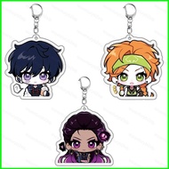 G2P VALORANT Acrylic Keychain Cypher Clove Pendant Skye Bags Accessories Game Anime Peripheral P2G