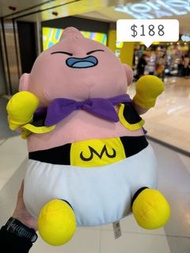 日版 魔人布歐 龍珠 肥布歐 公仔（Namco 冒險樂園）