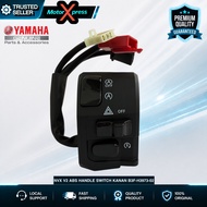 [100% ORI] B3F-H3973-02 Original Yamaha NVX V2 V3 ABS/ NMAX V2 V3 Handle Switch RH Right Suis Tangan
