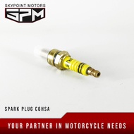 R8 MOTORCYCLE SPARK PLUG C6HSA MADE IN (9855-025)