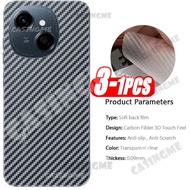 TECNO Spark Go 1S Back Carbon Fiber Phone Screen  for TECNO Spark Go 1 S SparkGO1S GO1S 1GO Go1 S 5G