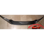 Rear Bumper Guard for Toyota Vios 2013 to 2018 Superman