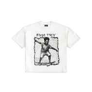 NWL24 OG First Dreamer 10 Boxy T-Shirt White เสื้อยืด