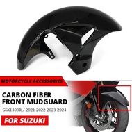 For Suzuki GSXR1300 Hayabusa GSX1300R GSX-R1300 GSXR GSX-R 1300 2021-2024  e Front Fender Splash Gua