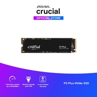 Crucial® P3 Plus 3D NAND NVMe™ PCIe® M.2 SSD GEN4 (2TB/4TB)