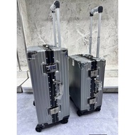 ALUMINUM FRAME Luggage Lock