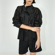 FLOMORS - FALEN SHEER TOP