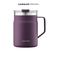 Ca nước giữ nhiệt Lock&Lock Metro Mug LHC4219 475ml - 3 Màu Thép không gỉ giữ nhiệt hiệu quả