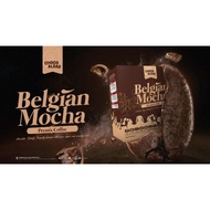 >> 24JAM POSTAGE << BELGIAN MOCHA DRINK