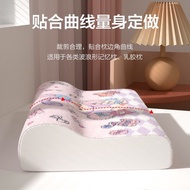 Waterproof Latex Pillow Case Plus Velvet 40×60 Rubber Pillow Memory Pillow Pillow Case 30x50 Childr