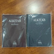 Alkitab：Alkitab Versi Borneo