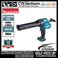 MAKITA CG100DZA 12Vmax Cordless Caulking Gun (Bare)
