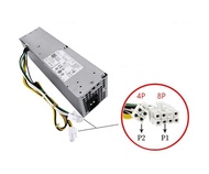 Power Supply DELL Optiplex 3020 7020 9020 SFF สินค้ามือสอง รับประกัน 1 เดือน