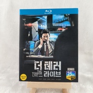A947 Blu-ray Korean Movie The Terror Live / 90 Minutes Of Terror (2013) BD25 English C0103