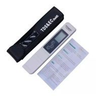 Ec meter. 3 In 1 LCD Digital Meter Test Pen TDS EC PPM Water Purity Tester. READY STOCK MALAYSIA.