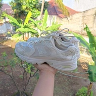 New Balance 530 Beige Putih Sepatu Sneakers Unisex Second Original