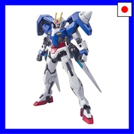 【Direct from Japan】HG 1/144 GN-0000 Double O Gundam (Mobile Suit Gundam 00)