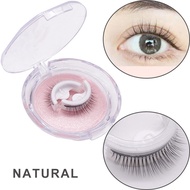 Eelhoe Lông Mi Tự Dính Nhanh 3 Giây Lông Mi Giả Không Kích Thích Tái Sử Dụng Lông Mi Giả Chống Nước 
