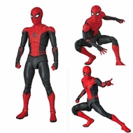 6" MAFEX NO.113 Spider-man Far From Home PVC Action Figure Collection Toy No Box