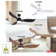 Aeroair AA120 DC Ceiling Fan with LED and Remote