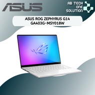 Asus ROG Zephyrus G14 GA403G-MSY018W